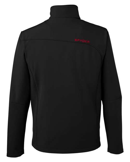 Black/ Red-model Image