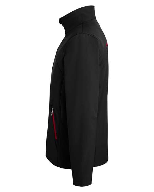 Black/ Red-model Image