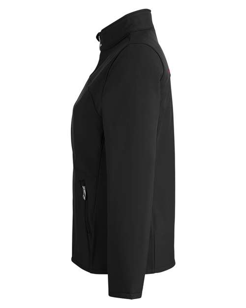 Black/ Red-model Image