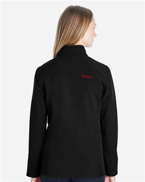 Black/ Red-model Image