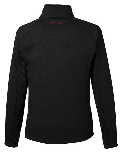 Black/ Red-model Image
