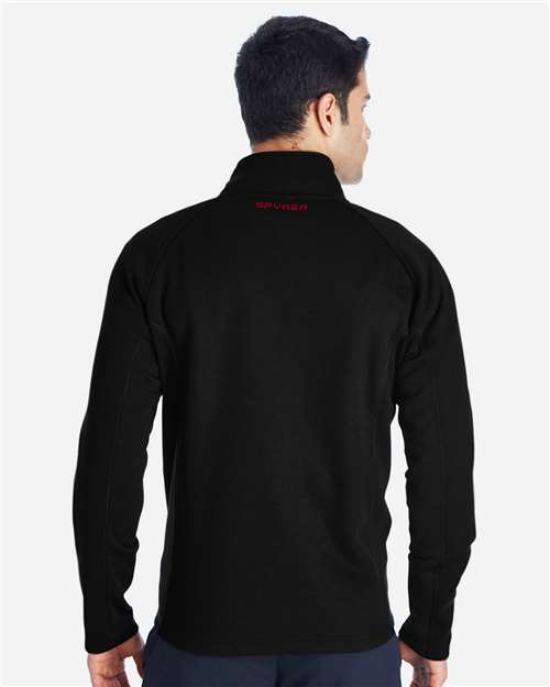 Black/ Red-model Image