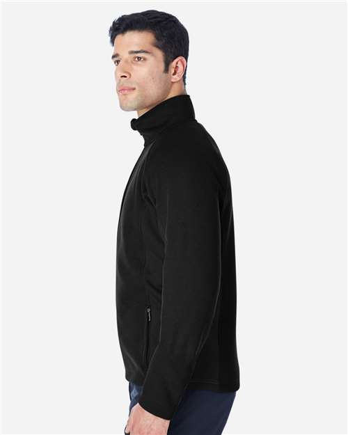 Black/ Red-model Image