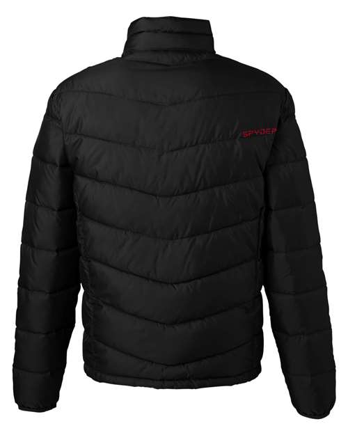 Black/ Red-model Image