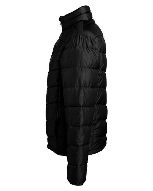 Black/ Red-model Image