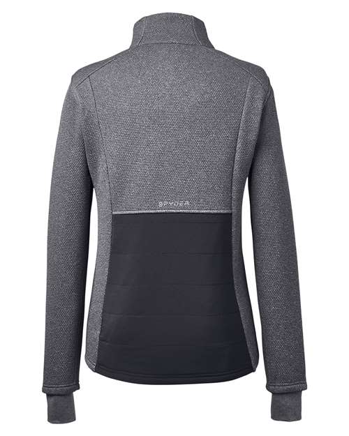 Black Heather/ Black-model Image