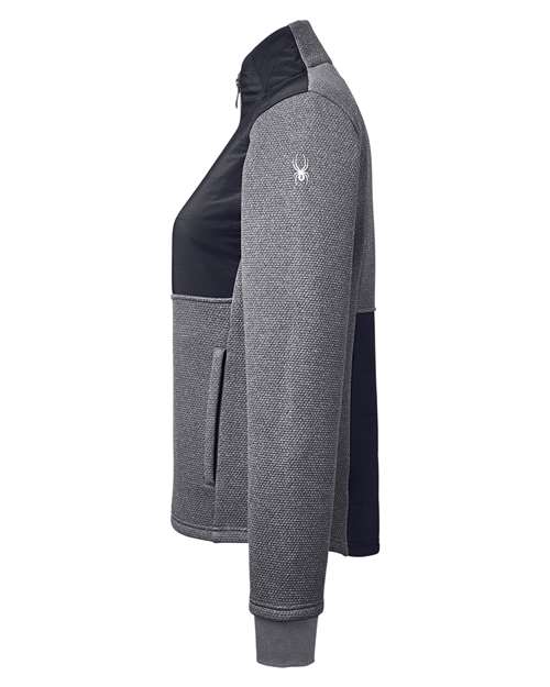 Black Heather/ Black-model Image