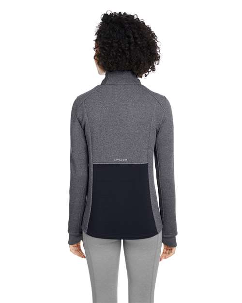 Black Heather/ Black-model Image