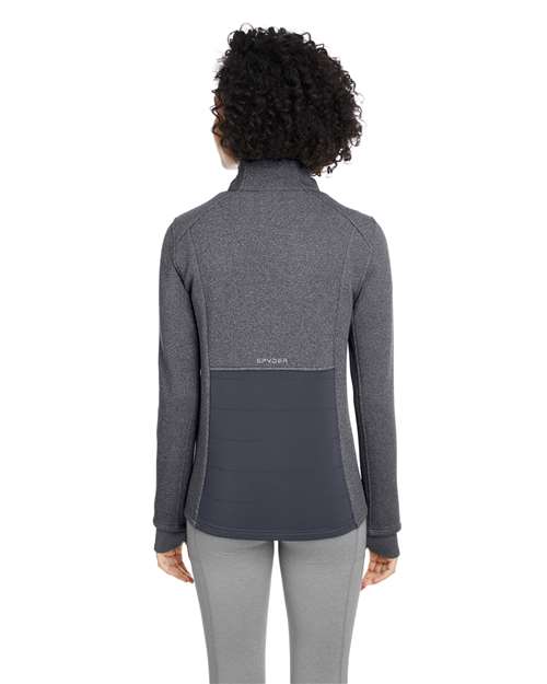 Black Heather/ Polar-model Image