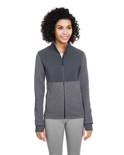 Black Heather/ Polar-model Image