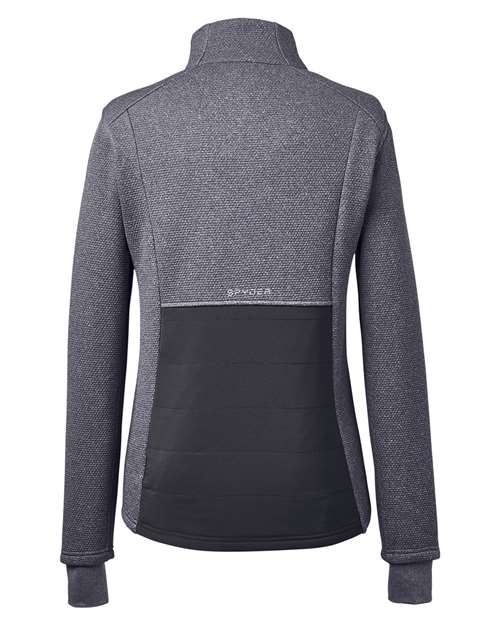 Frontier Heather/ Black-model Image