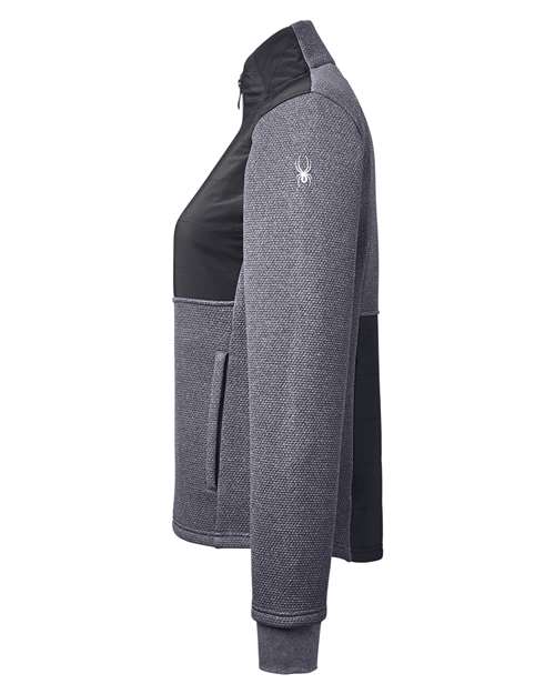 Frontier Heather/ Black-model Image