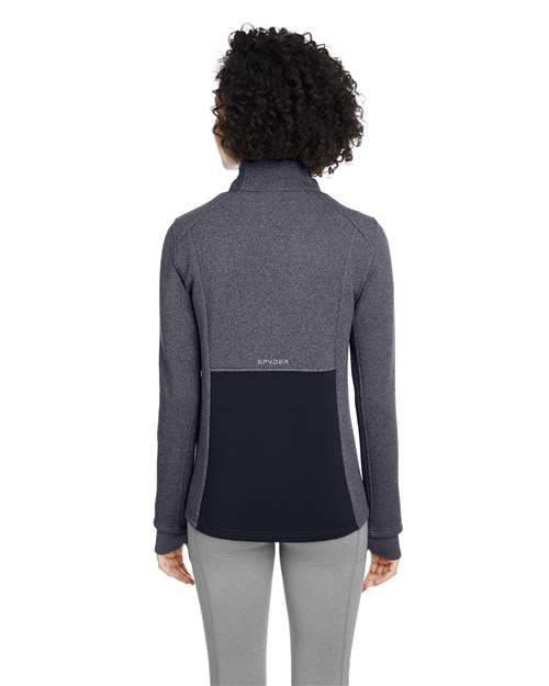 Frontier Heather/ Black-model Image