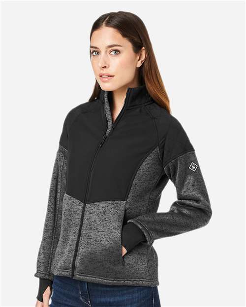 Polar/ Black-model Image