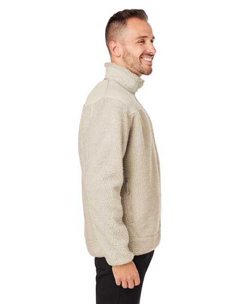 Natural-model Image