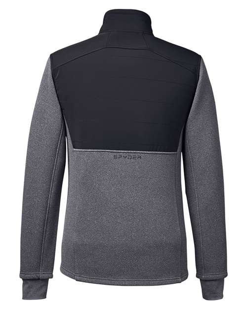 Black Heather/ Black-model Image