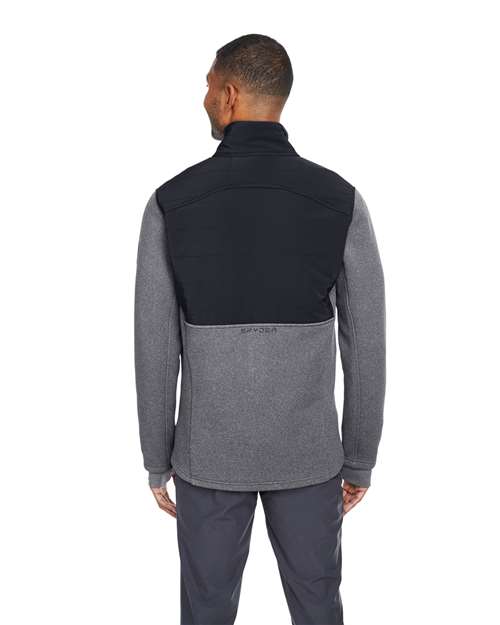 Black Heather/ Black-model Image