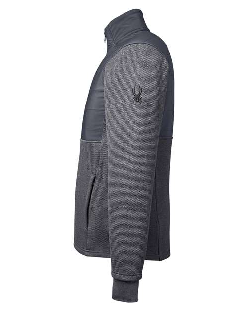 Black Heather/ Polar-model Image