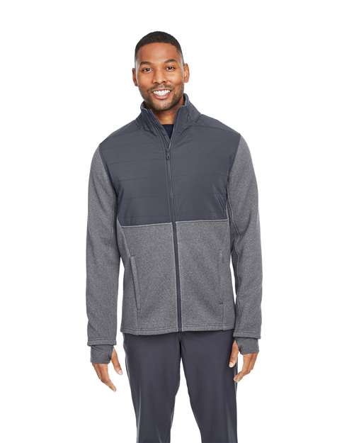Black Heather/ Polar-model Image