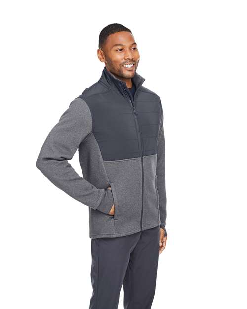 Black Heather/ Polar-model Image