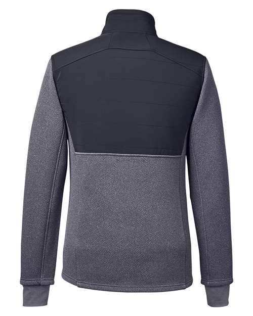 Frontier Heather/ Black-model Image