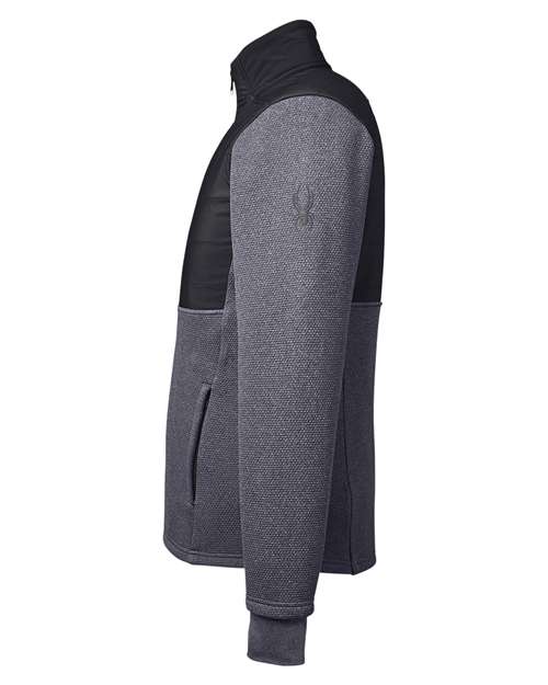 Frontier Heather/ Black-model Image