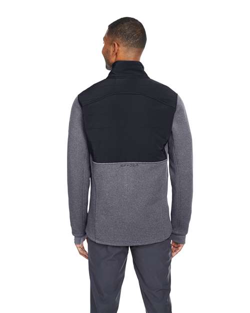 Frontier Heather/ Black-model Image