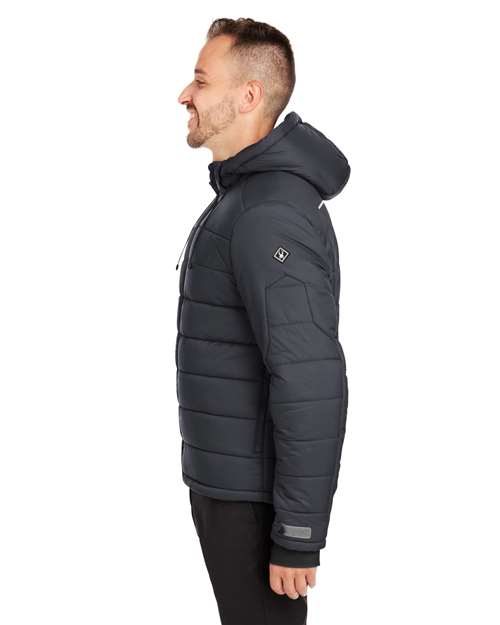 Black-model Image
