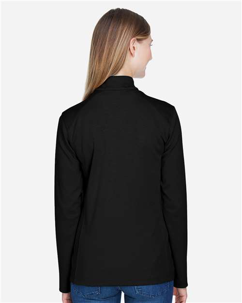 Black/ Grey Heather/ Graphite-model Image