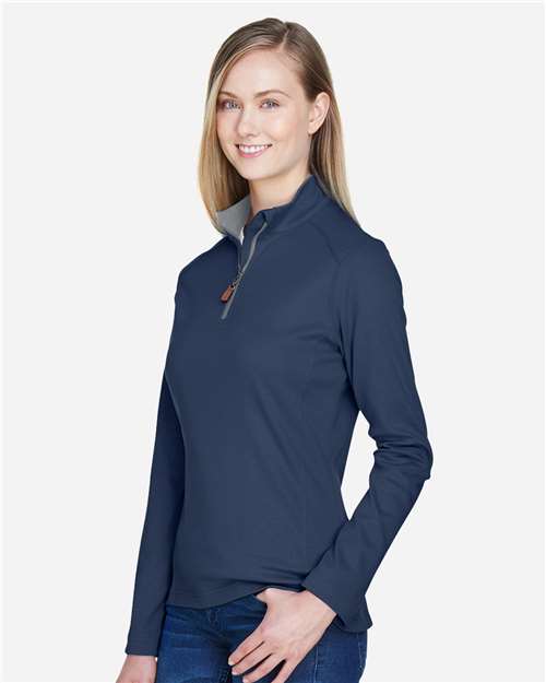 Navy/ Grey Heather/ Graphite-model Image