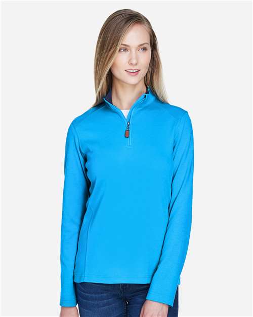 Ocean Blue/ Navy/ Ocean Blue-model Image