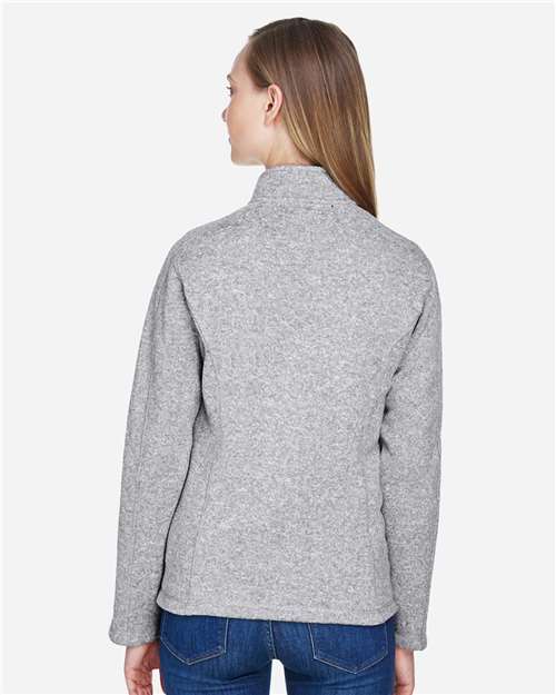 Grey Heather-model Image