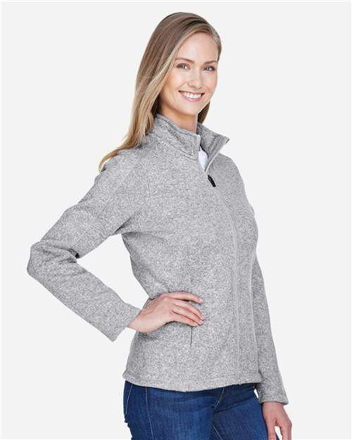 Grey Heather-model Image