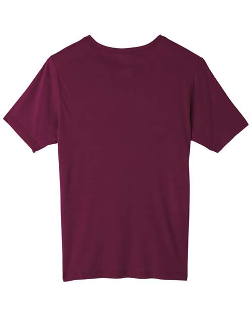Burgundy-model Image