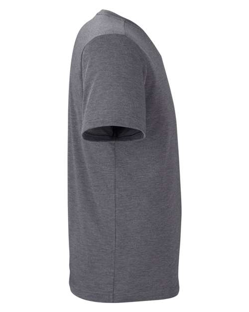 Carbon Heather-model Image
