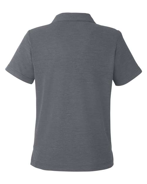 Carbon Heather-model Image