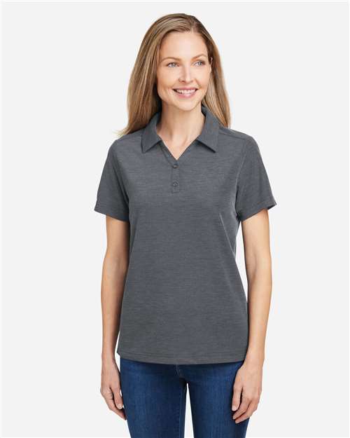 Carbon Heather-model Image