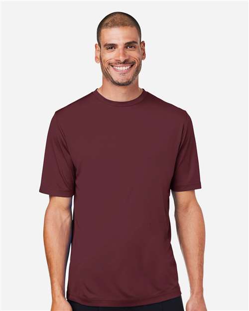 Burgundy-model Image