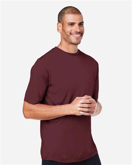 Burgundy-model Image