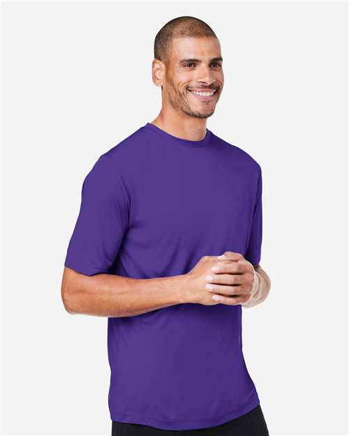 Campus Purple-model Image