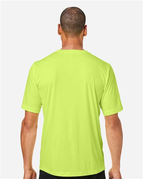 Safety Yellow-model Image