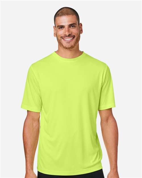 Safety Yellow-model Image