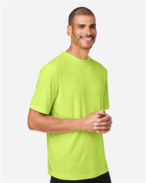 Safety Yellow-model Image