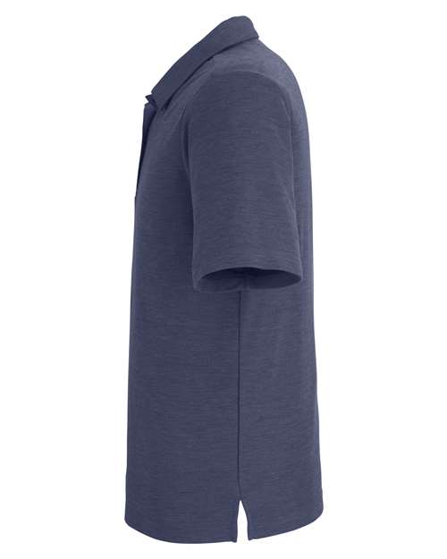 Classic Navy Heather-model Image