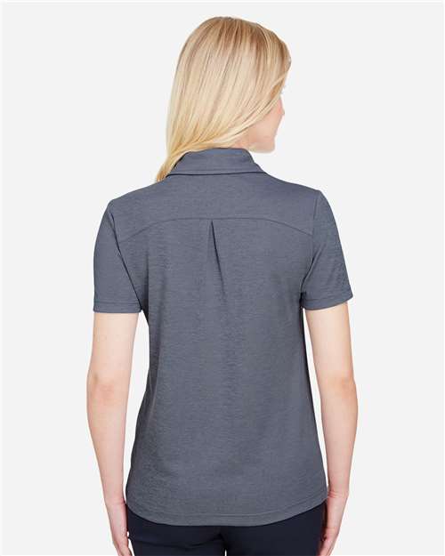 Navy Heather-model Image
