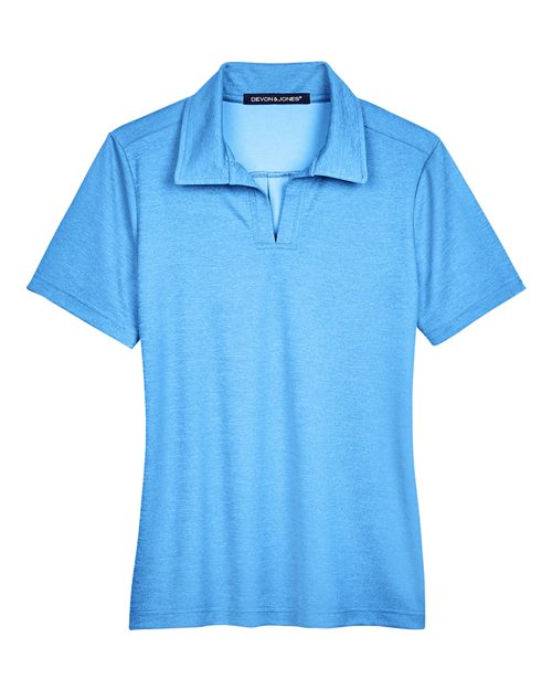 Ocean Blue Heather