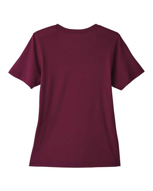 Burgundy-model Image