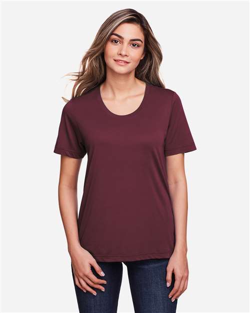 Burgundy-model Image