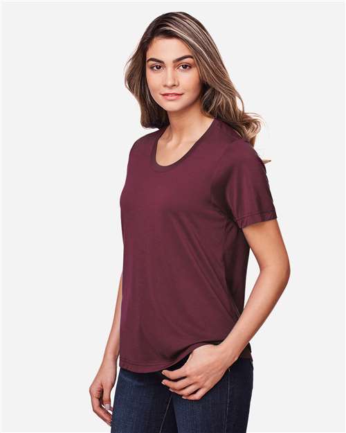 Burgundy-model Image