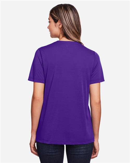 Campus Purple-model Image